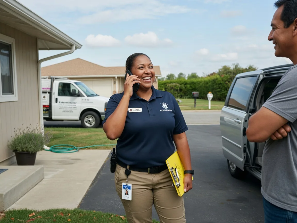 Pest Control Richland, OR FAQs